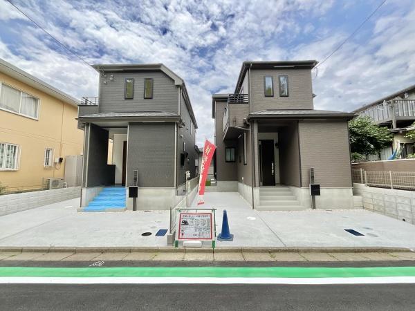 千葉市若葉区千城台西1丁目　新築戸建