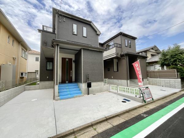 千葉市若葉区千城台西1丁目　新築戸建