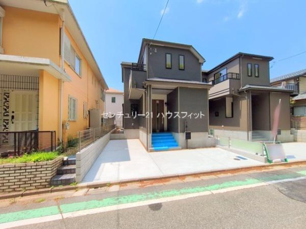 千葉市若葉区千城台西1丁目　新築戸建