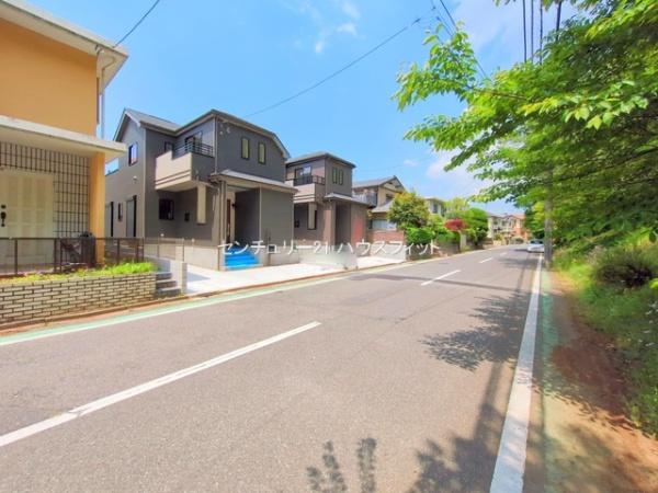 千葉市若葉区千城台西1丁目　新築戸建