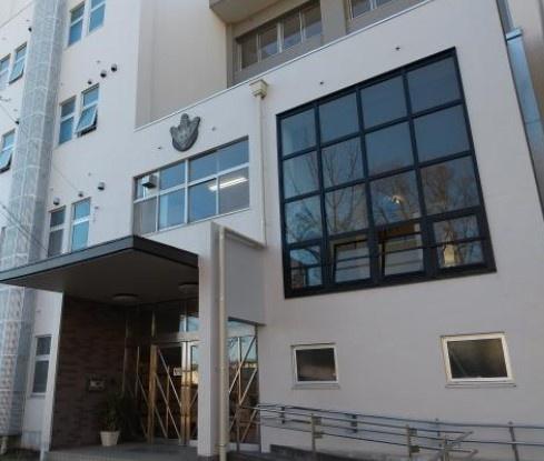 ハイマート西千葉(千葉市立都賀中学校)
