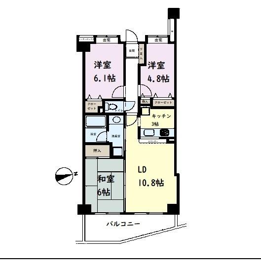 セレナハイム千葉椿森