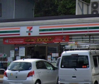 セレナハイム千葉椿森(セブンイレブン千葉作草部町店)