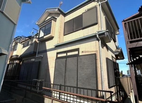 千葉市稲毛区小中台町　中古戸建