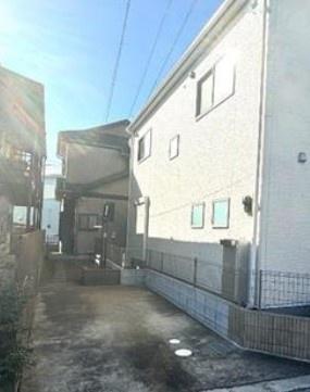 千葉市稲毛区小中台町　中古戸建