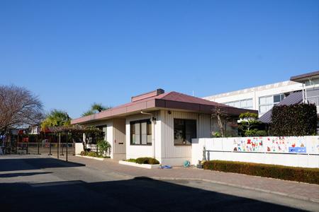 モアクレスト千葉A棟(千葉文化幼稚園)