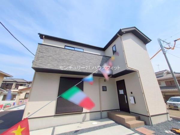 千葉市若葉区桜木北3丁目　新築戸建