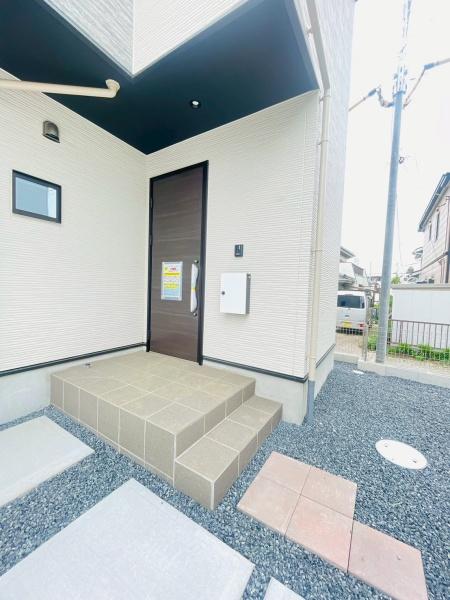 千葉市若葉区桜木北3丁目　新築戸建