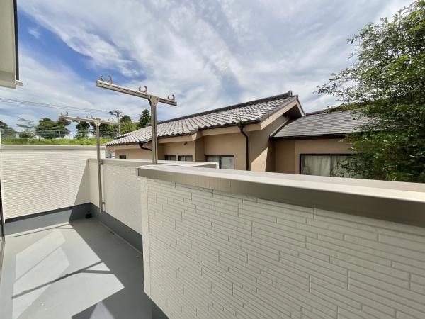 四街道市つくし座2丁目　新築戸建て