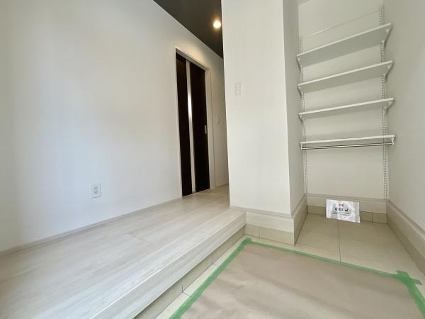四街道市つくし座2丁目　新築戸建て