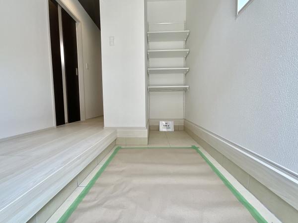 四街道市つくし座2丁目　新築戸建て