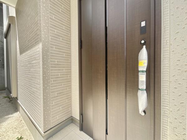 四街道市つくし座2丁目　新築戸建て