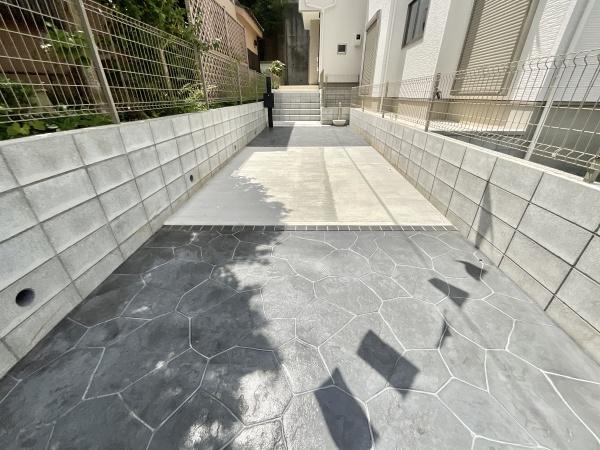 四街道市つくし座2丁目　新築戸建て