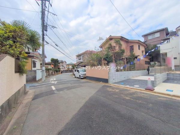 四街道市つくし座2丁目　新築戸建て
