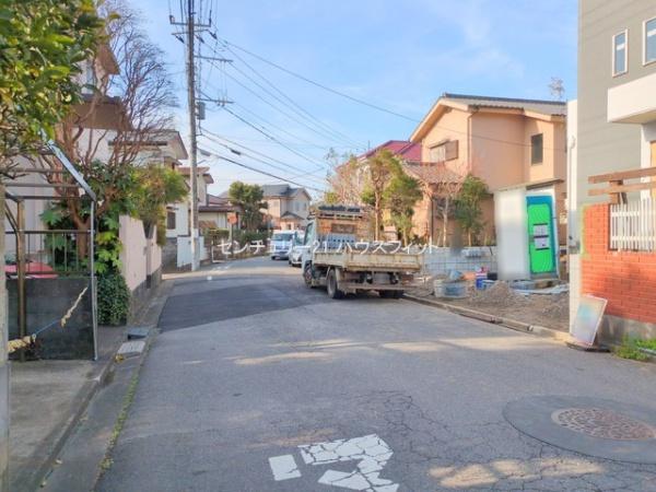 四街道市つくし座2丁目　新築戸建て