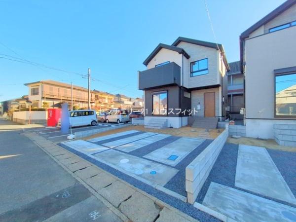 四街道市大日　新築戸建