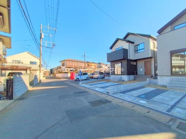 四街道市大日　新築戸建