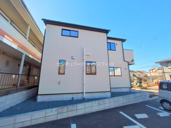 四街道市大日　新築戸建