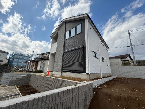 千葉市緑区鎌取町　新築戸建