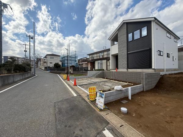 千葉市緑区鎌取町　新築戸建