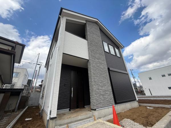 千葉市緑区鎌取町　新築戸建