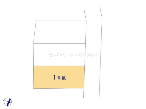 千葉市緑区鎌取町　新築戸建