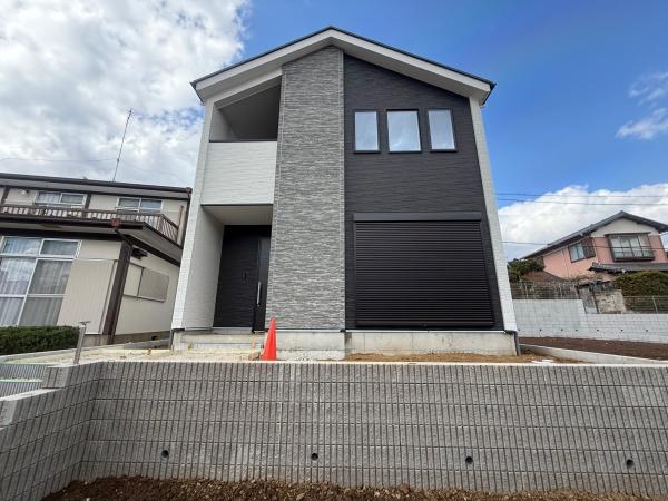 千葉市緑区鎌取町　新築戸建