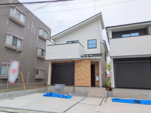 千葉市稲毛区小中台町　新築戸建