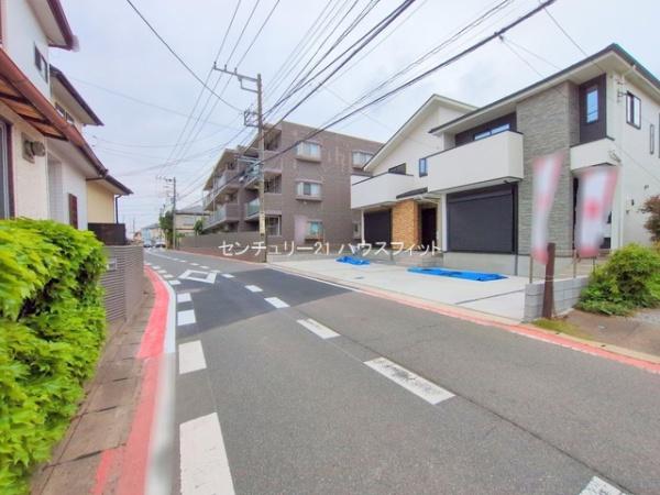 千葉市稲毛区小中台町　新築戸建