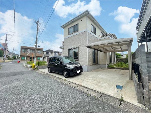 千葉市若葉区都賀5丁目　中古戸建