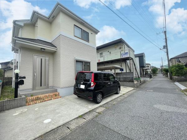 千葉市若葉区都賀５丁目の中古一戸建て