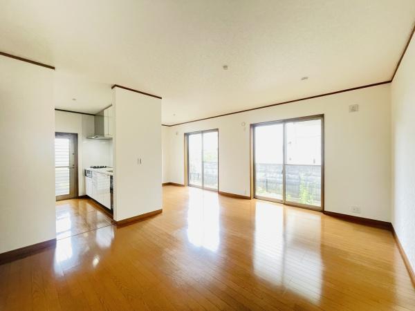 千葉市若葉区都賀5丁目　中古戸建