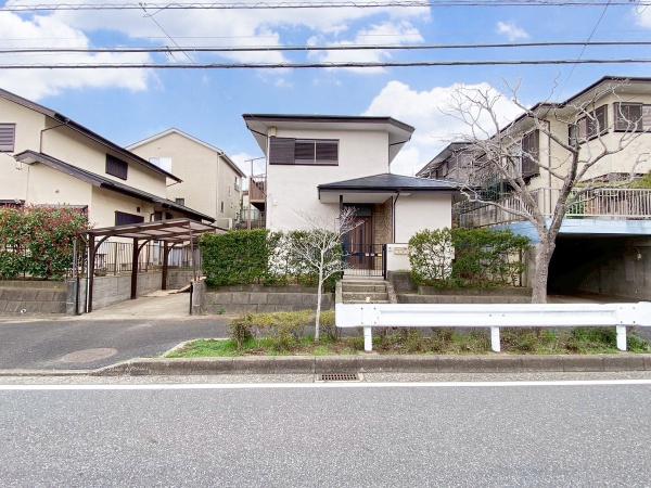 千葉市緑区越智町　中古戸建