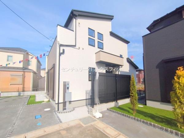 四街道市内黒田　新築戸建