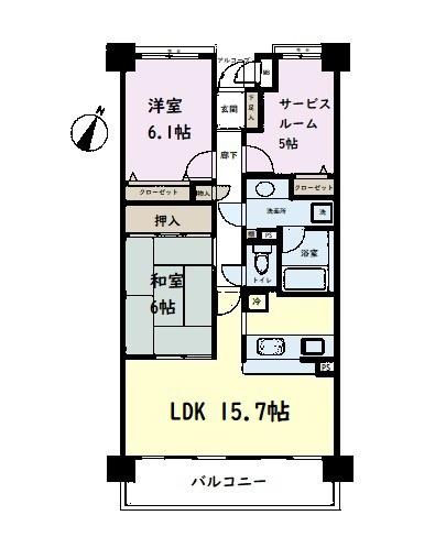ファミール千葉弁天町