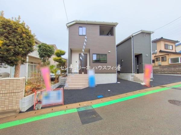 千葉市若葉区桜木2丁目　新築戸建