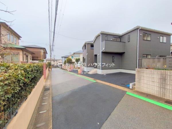千葉市若葉区桜木2丁目　新築戸建