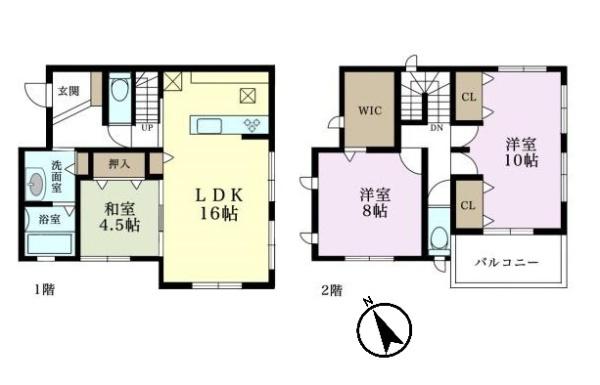 千葉市中央区川戸町　中古戸建て