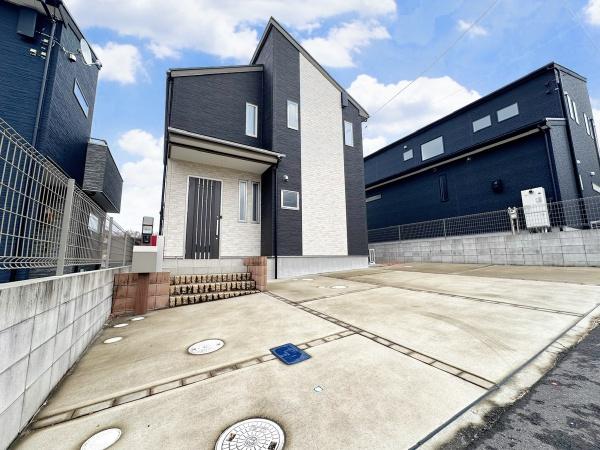 千葉市中央区川戸町の中古一戸建て