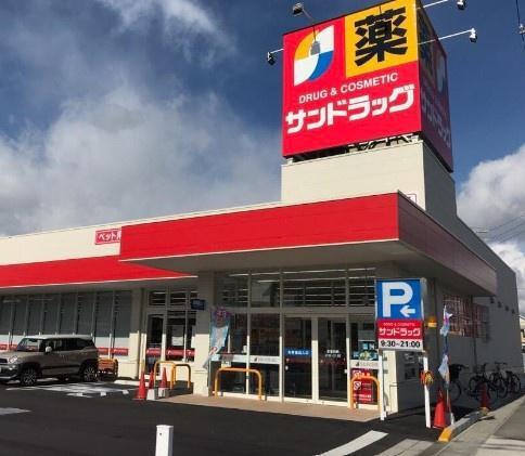 千葉市中央区川戸町 新築戸建(サンドラッグ仁戸名店)