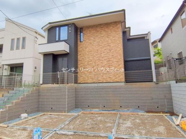 千葉市中央区川戸町　新築戸建