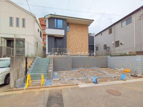 千葉市中央区川戸町　新築戸建