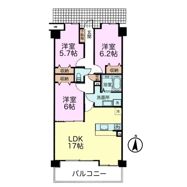 サンヴェール千葉サザンヒルズ