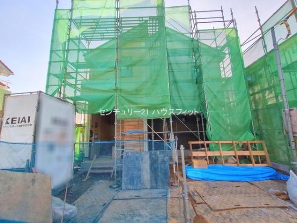 四街道市さちが丘2丁目　新築戸建て