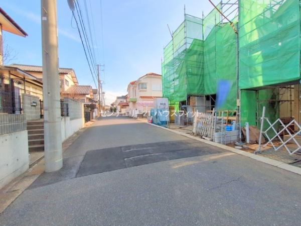四街道市さちが丘2丁目　新築戸建て