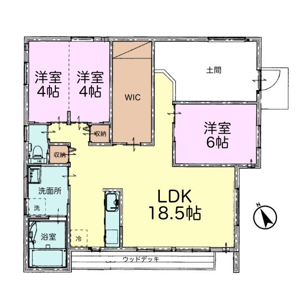 千葉市中央区仁戸名町　中古戸建