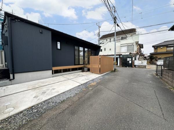 千葉市中央区仁戸名町の中古一戸建て