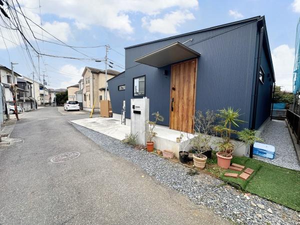 千葉市中央区仁戸名町　中古戸建