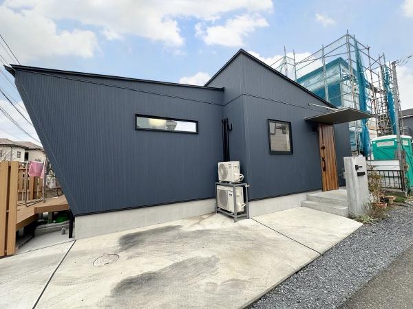 千葉市中央区仁戸名町の中古一戸建て