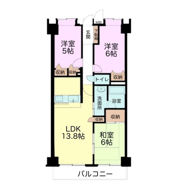 ダイアパレス蘇我